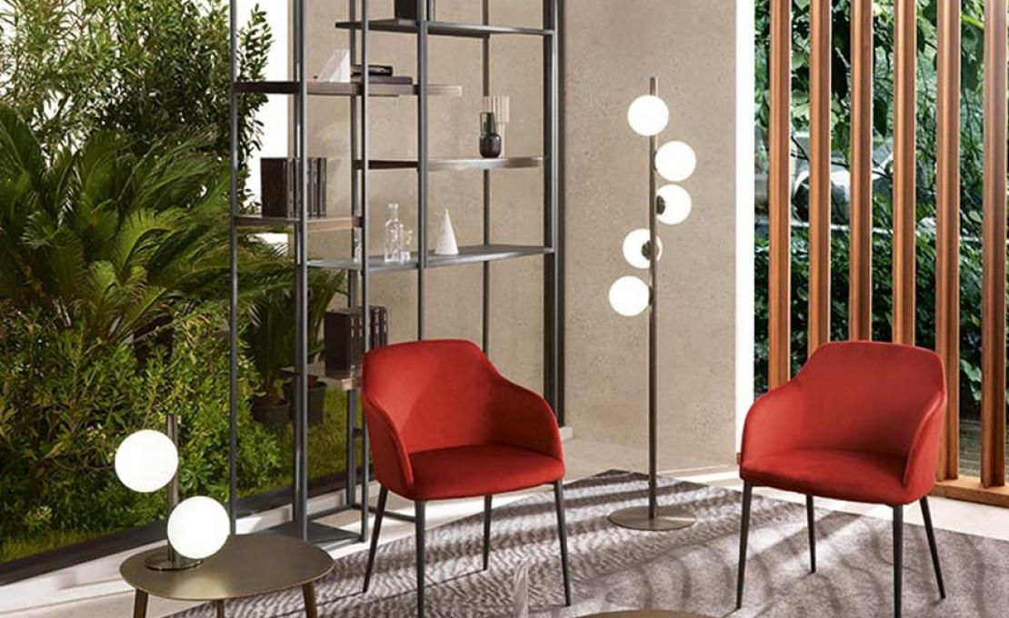 Журнальный столик от фабрики Riflessi модель COFFEE SIDE TABLE