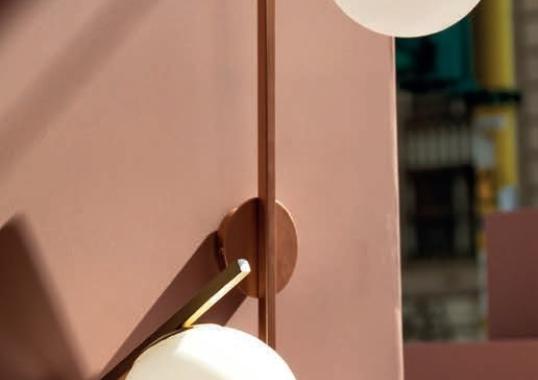 Настенный Светильник от фабрики Riflessi модель DODO A WALL LAMP