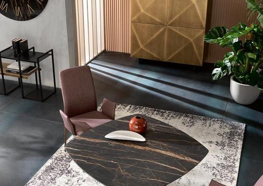 Сервант от фабрики Riflessi модель CUBRIC SIDEBOARD