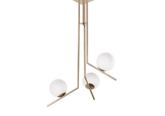 Подвесной светильник от фабрики Riflessi модель DODO S SUSPENSION