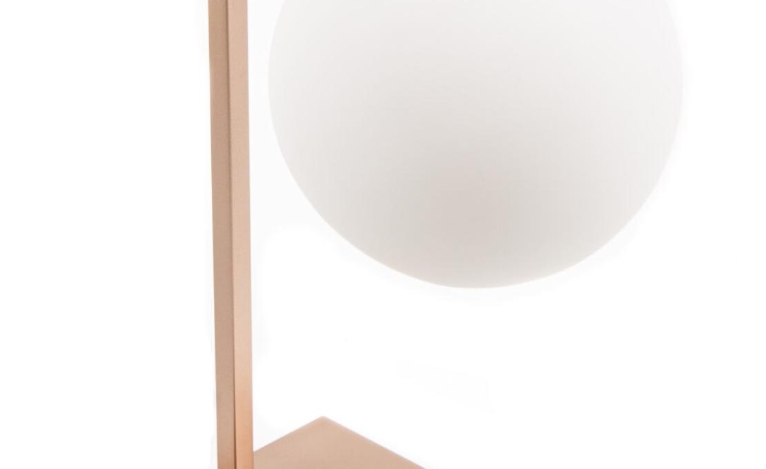 Настольная лампа от фабрики Riflessi модель DODO T TABLE LAMP