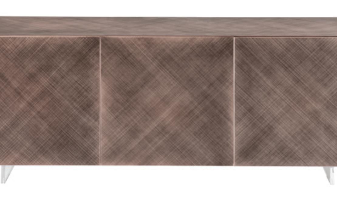 Сервант от фабрики Riflessi модель S006