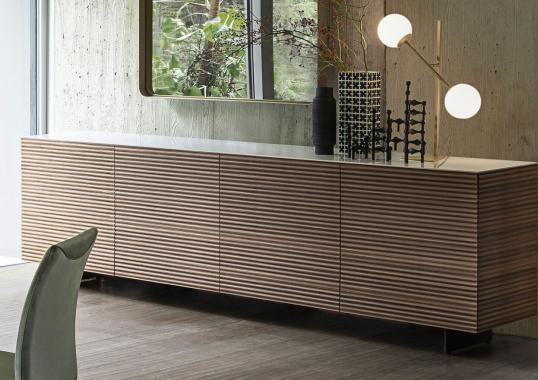 Сервант от фабрики Riflessi модель DOLCE VITA SIDEBOARD