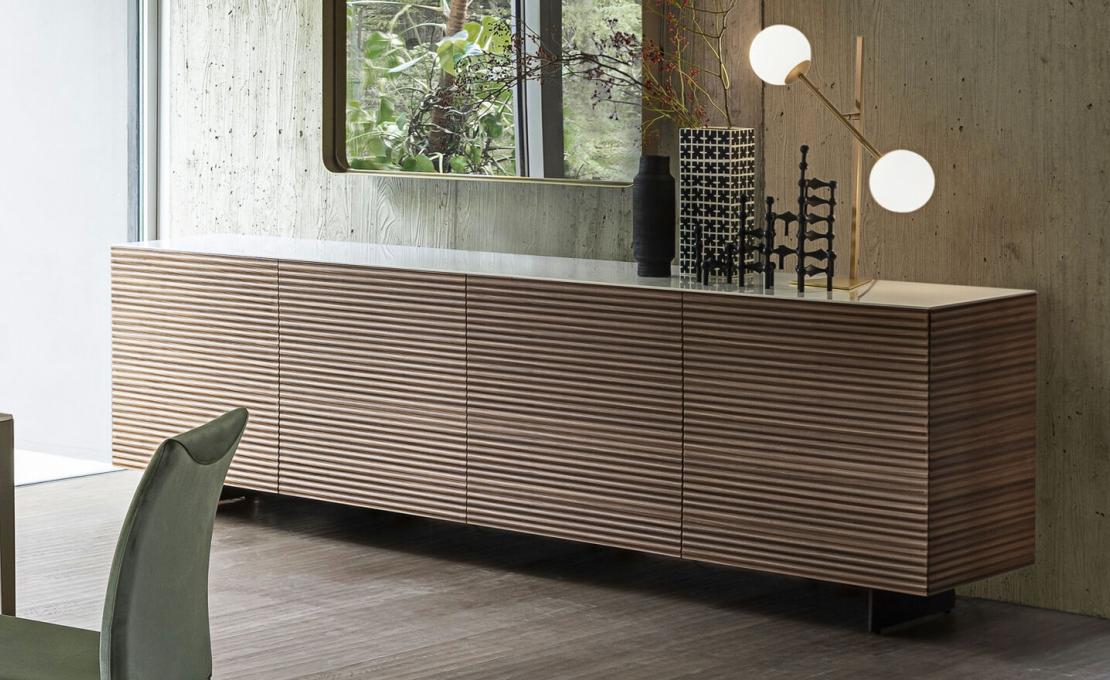Сервант от фабрики Riflessi модель DOLCE VITA SIDEBOARD