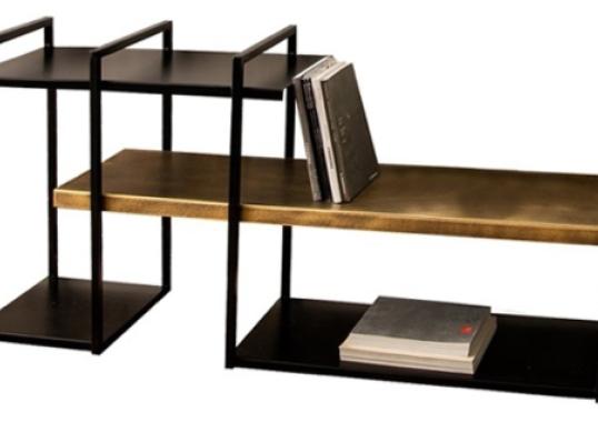 Стеллаж для книг Riflessi FREEWALL BOOKSHELF image 1