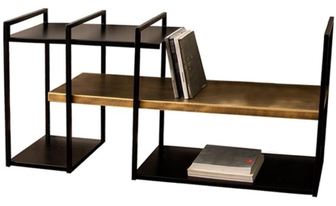 Стеллаж для книг от фабрики Riflessi модель FREEWALL BOOKSHELF