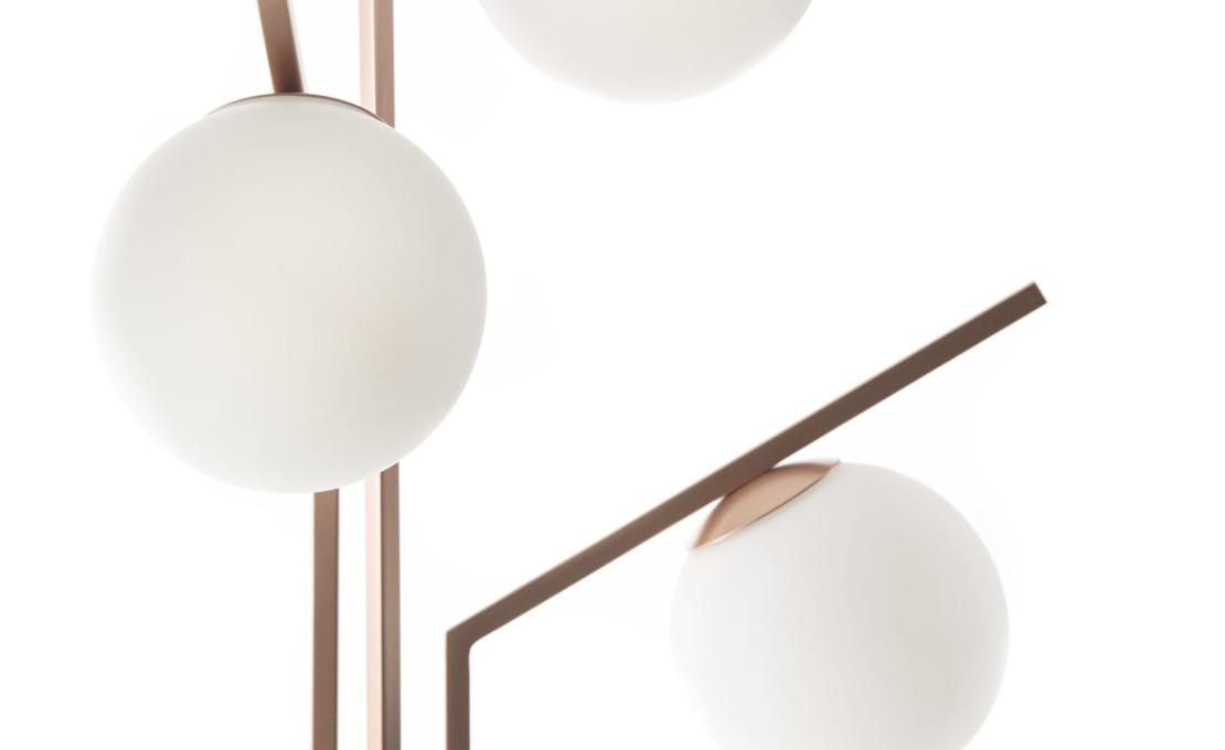 Торшер от фабрики Riflessi модель DODO PT FLOOR LAMP-L011