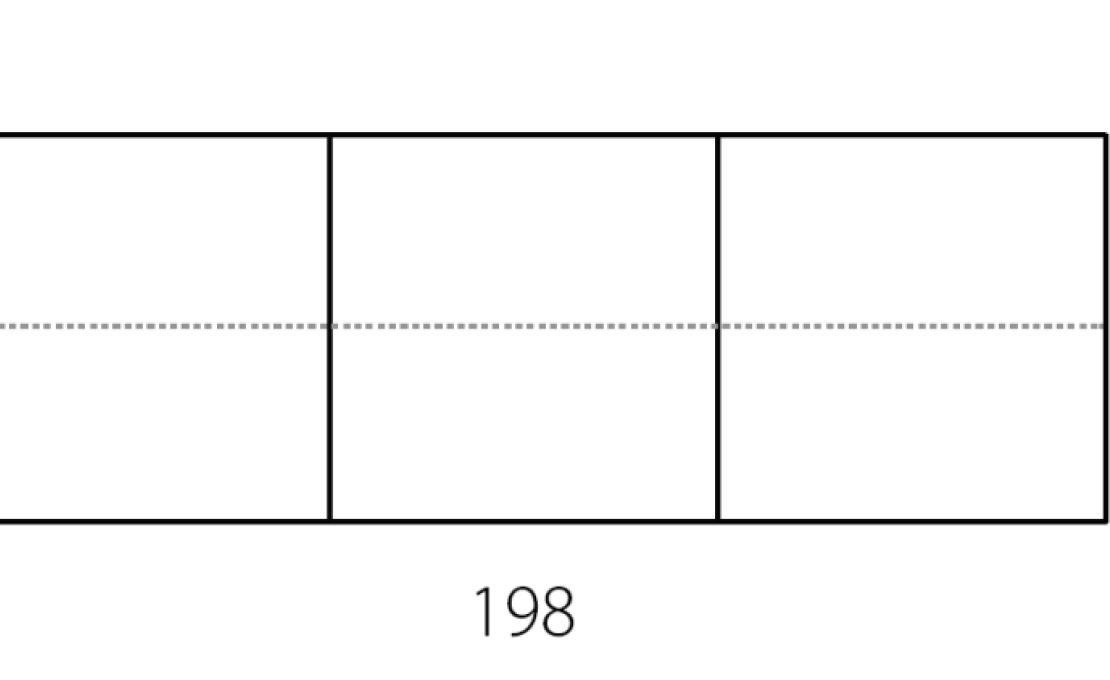 Сервант от фабрики Riflessi модель S006