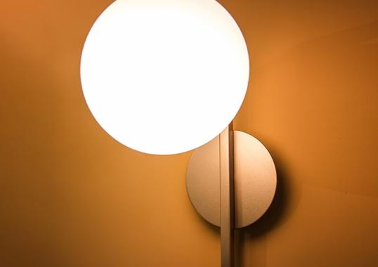 Настенный Светильник от фабрики Riflessi модель DODO A WALL LAMP