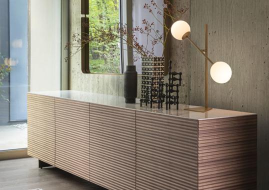 Сервант от фабрики Riflessi модель DOLCE VITA SIDEBOARD