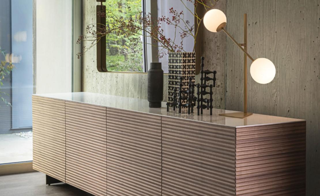 Сервант от фабрики Riflessi модель DOLCE VITA SIDEBOARD