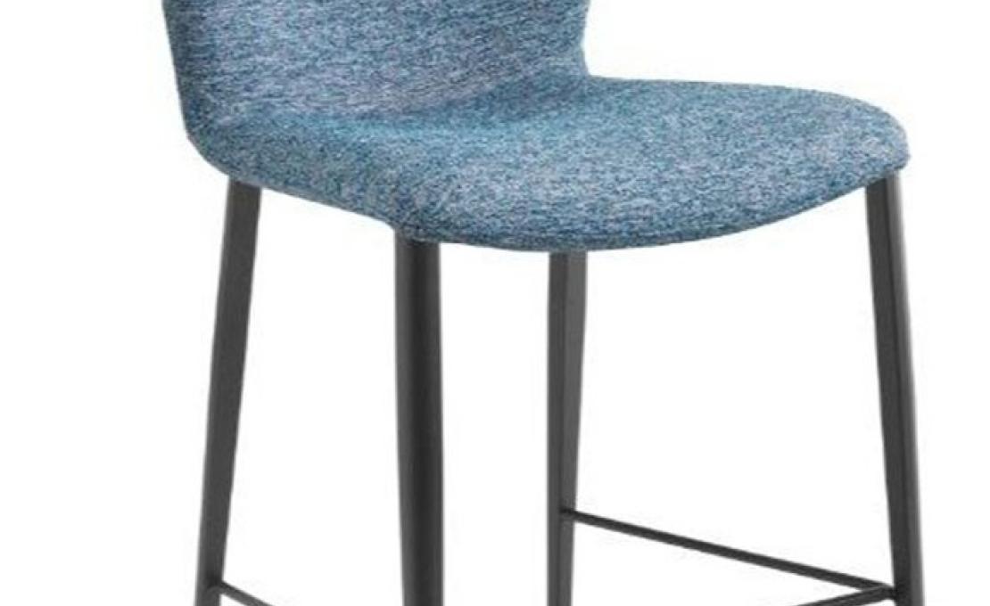 Барный стул от фабрики Riflessi модель GIÒ 