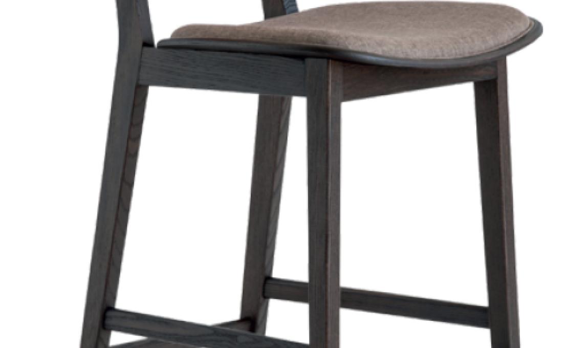 Барный стул от фабрики Riflessi модель GBGI