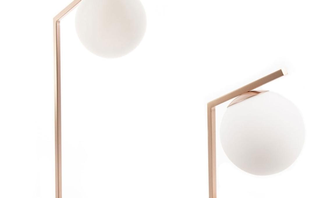 Настольная лампа от фабрики Riflessi модель DODO T TABLE LAMP