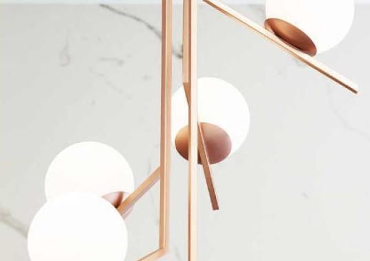 Подвесной светильник от фабрики Riflessi модель DODO S SUSPENSION