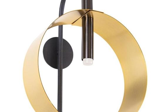 Настенный светильник Riflessi LED LOOP A image 1