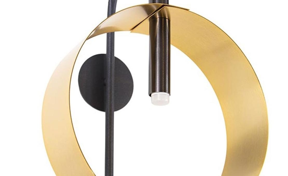 Настенный Светильник от фабрики Riflessi модель LED LOOP A WALL LAMP