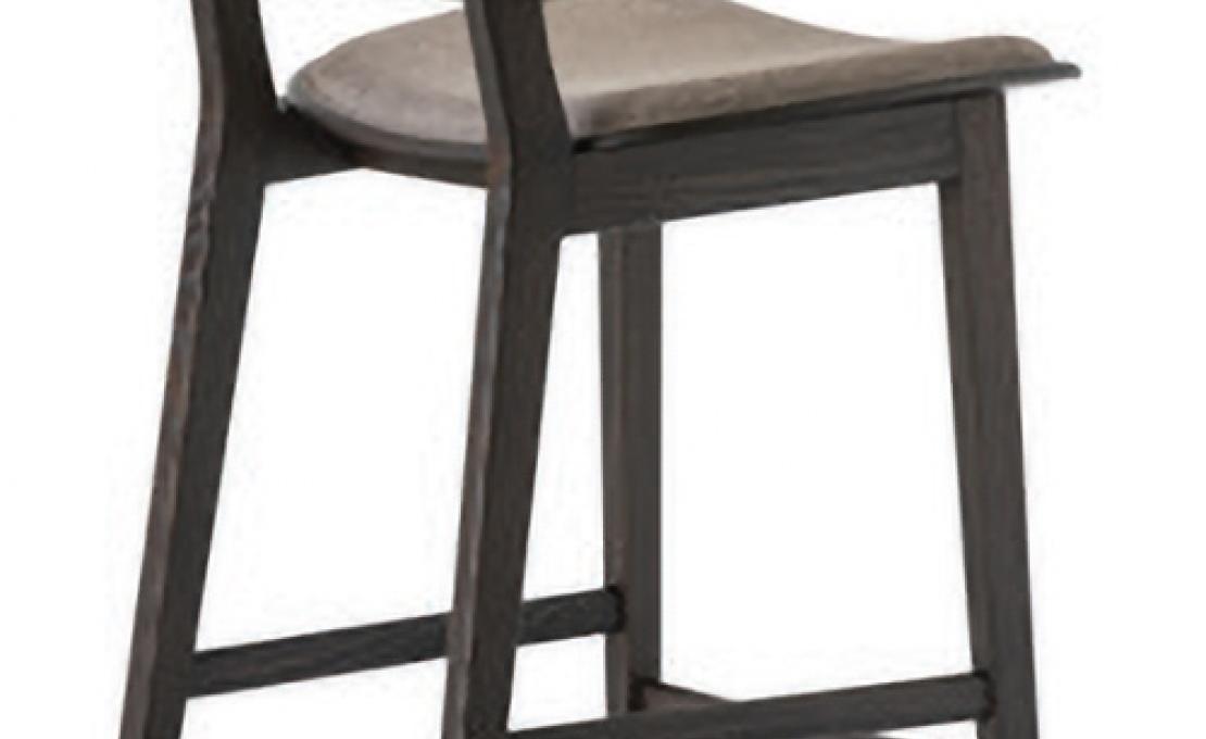 Барный стул от фабрики Riflessi модель GBGI