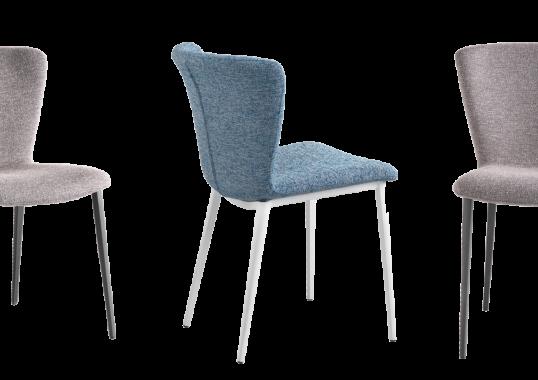 Стул от фабрики Riflessi модель GIÒ 