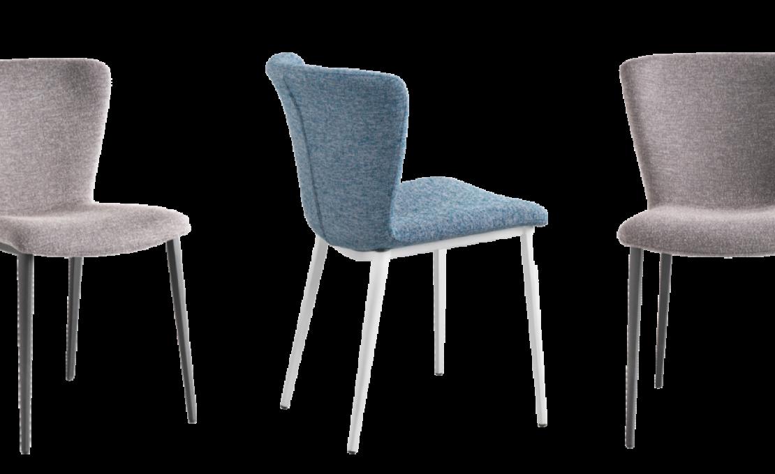 Стул от фабрики Riflessi модель GIÒ 