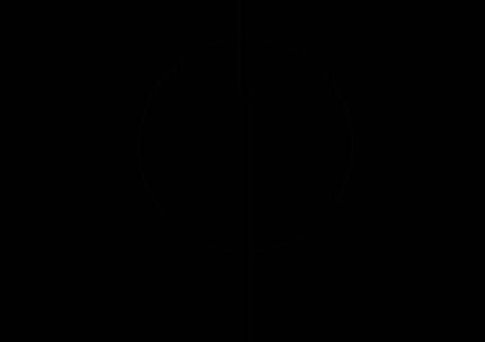 Торшер от фабрики Riflessi модель LED LOOP PT FLOOR LAMP