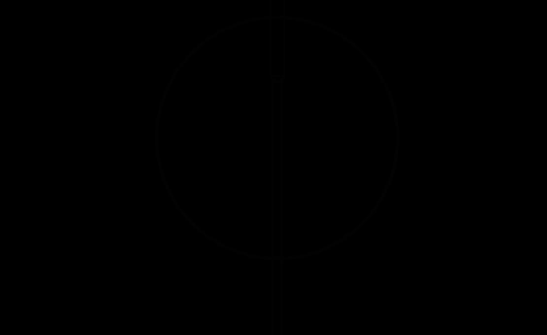 Торшер от фабрики Riflessi модель LED LOOP PT FLOOR LAMP