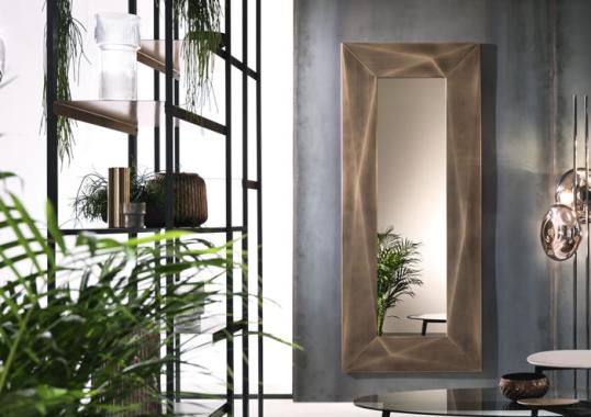 Стеллаж для книг от фабрики Riflessi модель FREEWALL BOOKSHELF