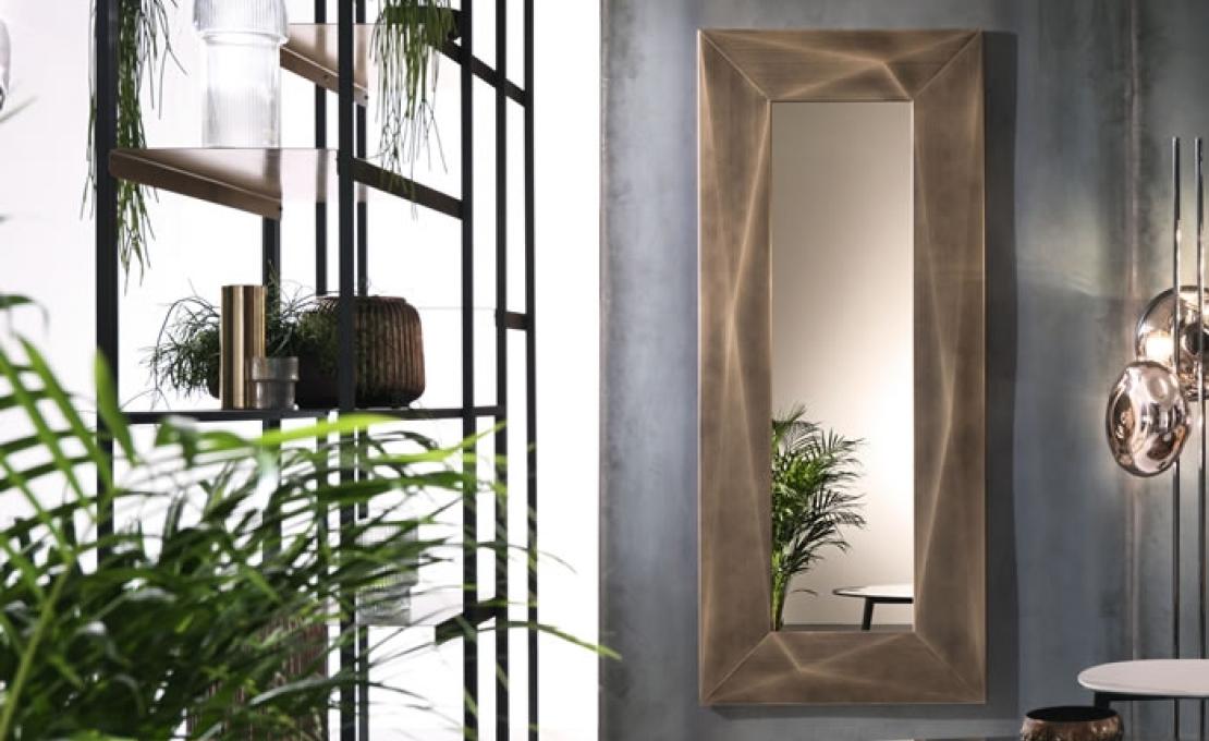 Стеллаж для книг от фабрики Riflessi модель FREEWALL BOOKSHELF