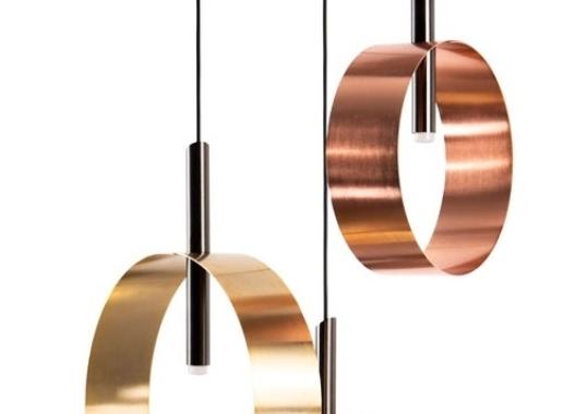 Подвесной светильник Riflessi LED LOOP S3-L015 image 1