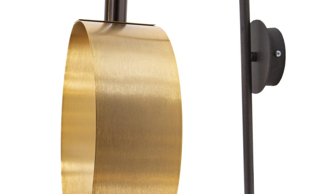 Настенный Светильник от фабрики Riflessi модель LED LOOP A WALL LAMP