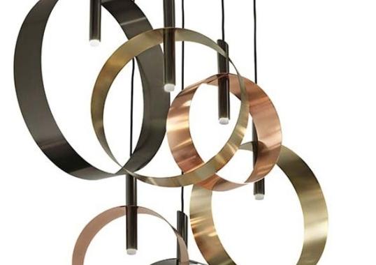 Подвесной светильник Riflessi LED LOOP S6-L068 image 1