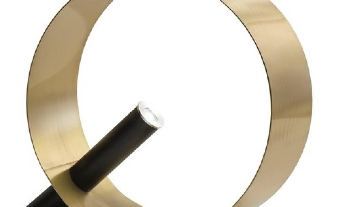 Настольная лампа от фабрики Riflessi модель LED LOOP T TABLE LAMP