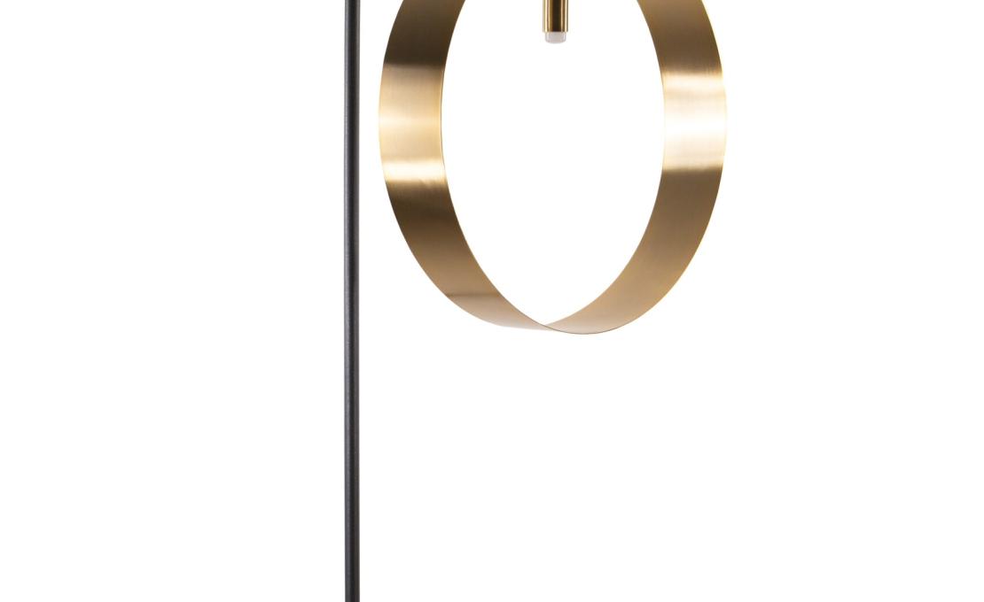 Торшер от фабрики Riflessi модель LED LOOP PT FLOOR LAMP