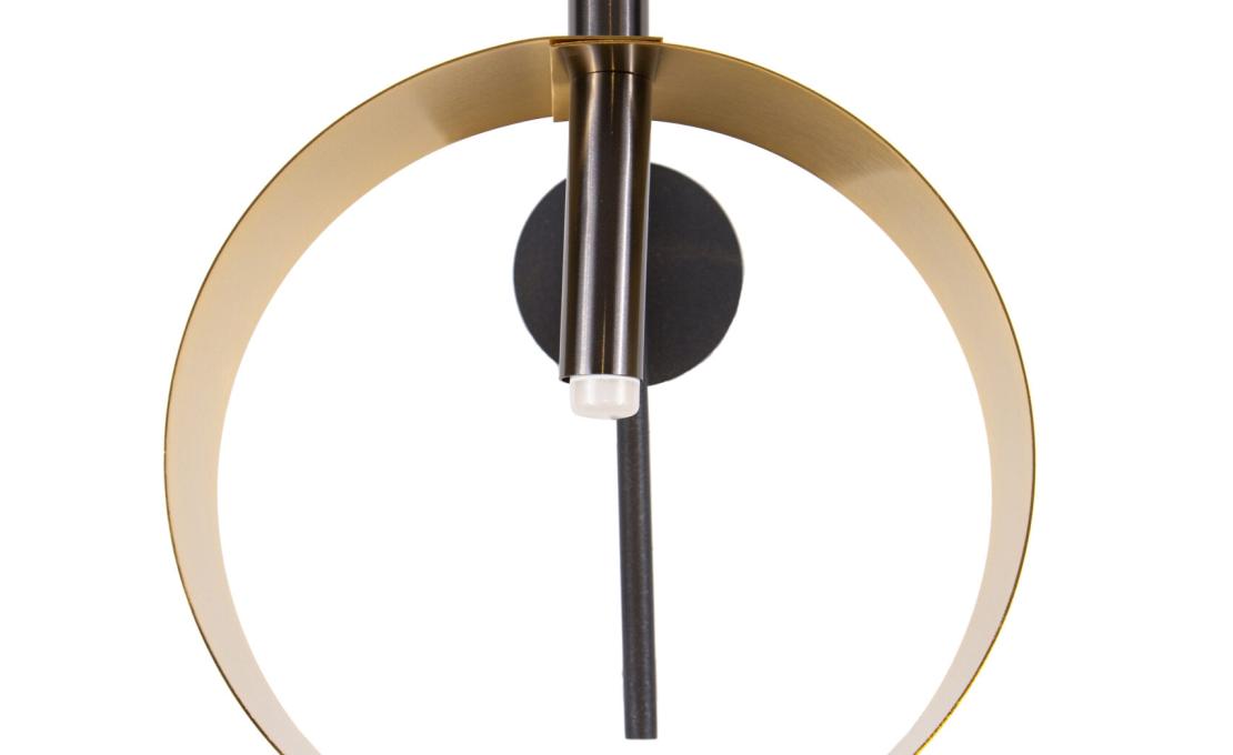 Настенный Светильник от фабрики Riflessi модель LED LOOP A WALL LAMP