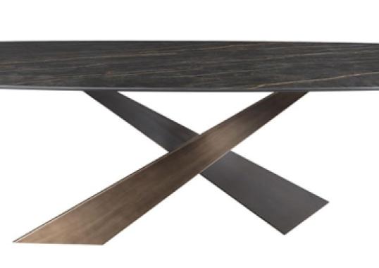 Стол Riflessi LIVING CERAMIC TABLE image 1