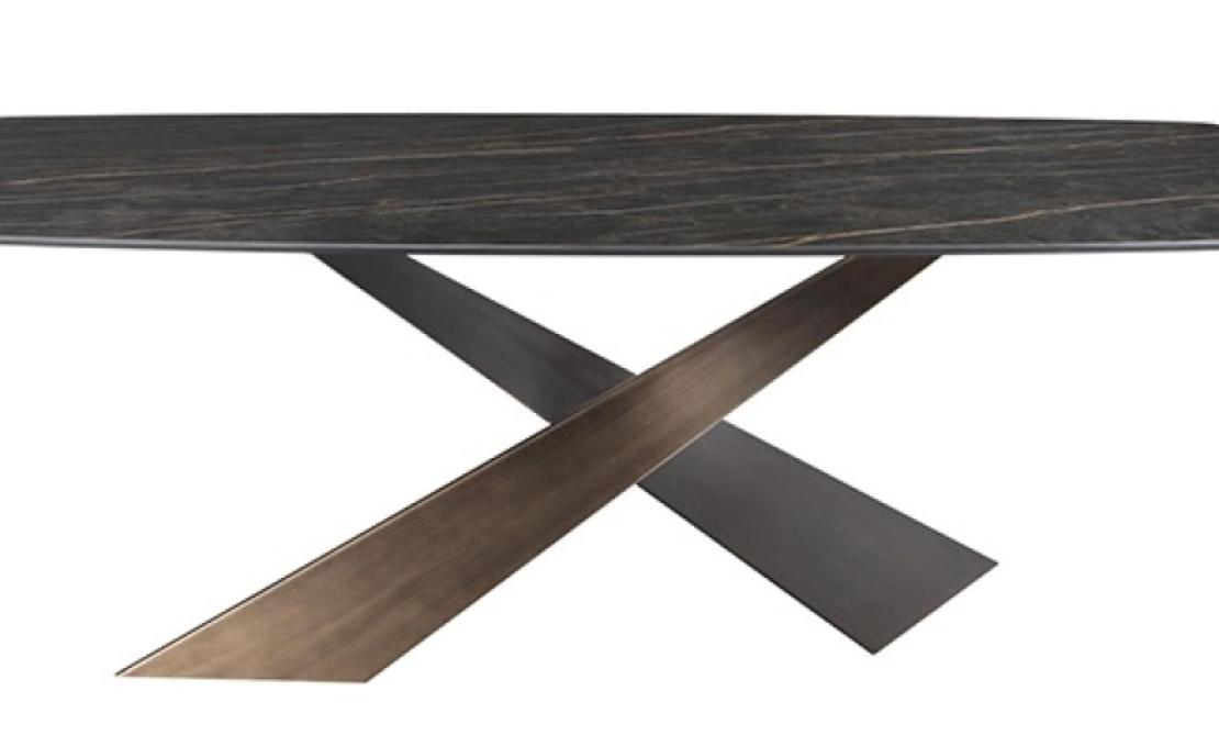 Стол от фабрики Riflessi модель LIVING CERAMIC TABLE