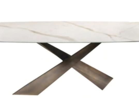 Стол Riflessi LIVING CERAMIC EXTENDABLE TABLE image 1