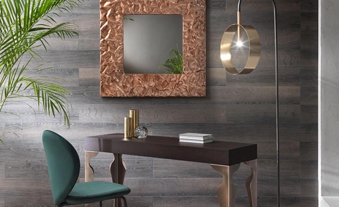 Торшер от фабрики Riflessi модель LED LOOP PT FLOOR LAMP