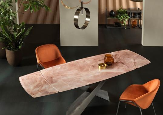 Подвесной светильник от фабрики Riflessi модель LED LOOP S6 SUSPENSION-L068