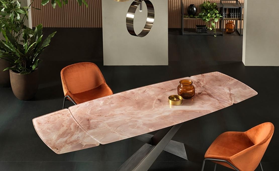 Подвесной светильник от фабрики Riflessi модель LED LOOP S6 SUSPENSION-L068