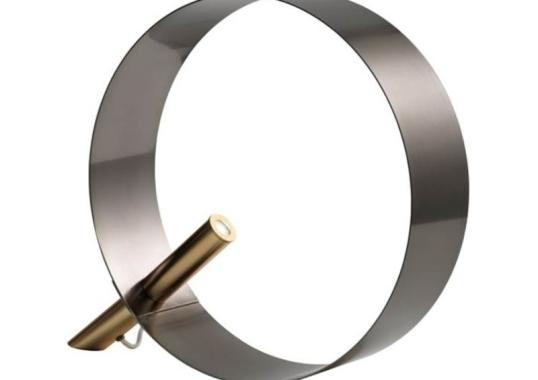 Настольная лампа от фабрики Riflessi модель LED LOOP T TABLE LAMP