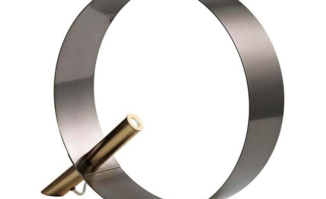 Настольная лампа от фабрики Riflessi модель LED LOOP T TABLE LAMP