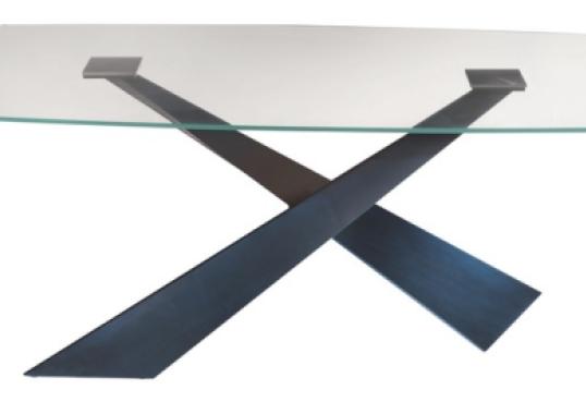 Стол Riflessi LIVING CRYSTAL TABLE image 1