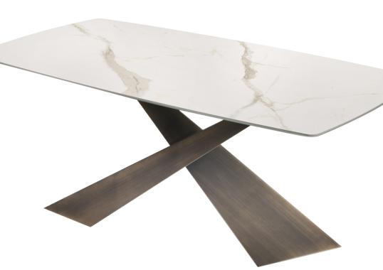 Стол от фабрики Riflessi модель LIVING CERAMIC TABLE