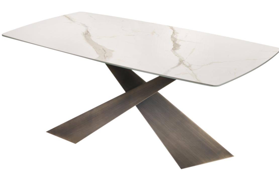 Стол от фабрики Riflessi модель LIVING CERAMIC TABLE