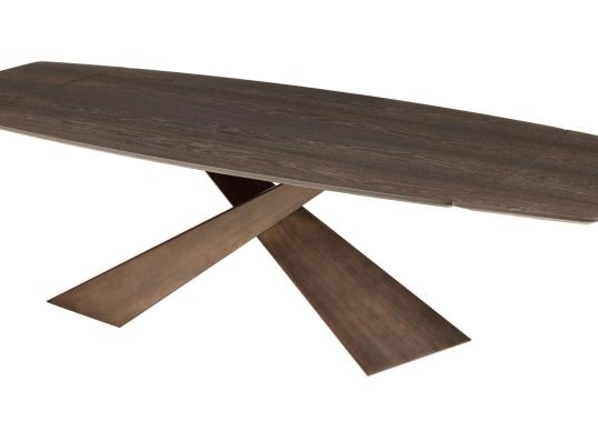 Стол Riflessi LIVING WOOD TABLE image 1