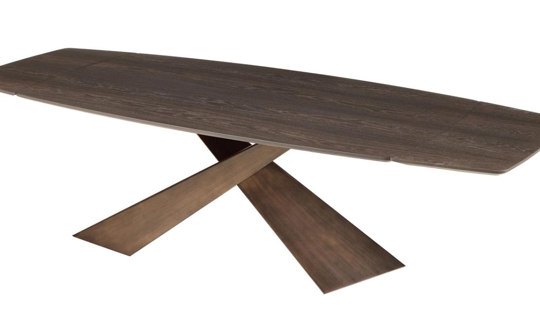 Стол от фабрики Riflessi модель LIVING WOOD TABLE
