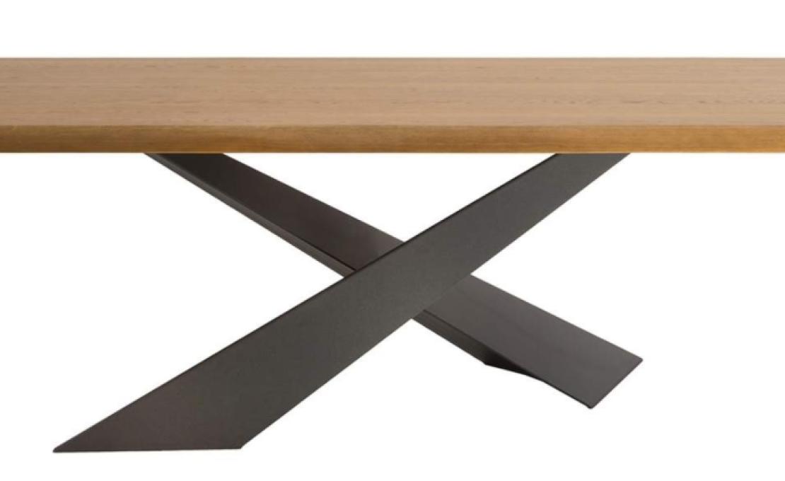 Стол от фабрики Riflessi модель LIVING WOOD SP 50 TABLE 