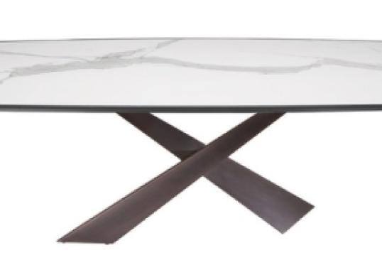 Стол Riflessi LIVING WOOD-CERAMIC image 1