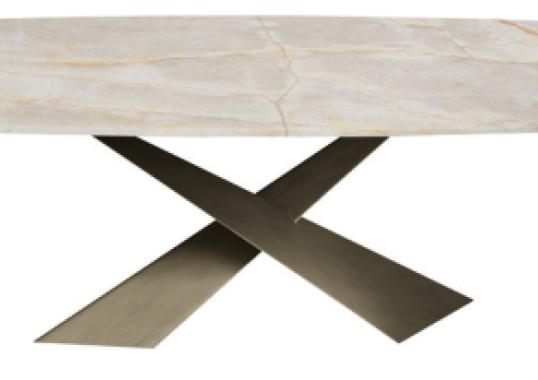 Стол Riflessi LIVING MARBLE TABLE image 1
